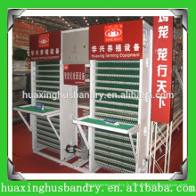 La Chine vend des équipements de volaille de bonne qualité pour la ponte d&#39;oeufs, cage de couche